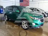 2019 Chevrolet Equinox фото