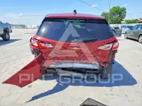2019 Chevrolet Equinox фото