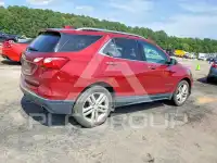 2019 Chevrolet Equinox фото