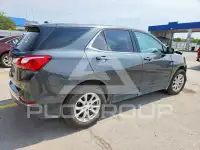 2019 Chevrolet Equinox фото