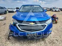 2019 Chevrolet Equinox фото