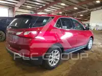 2019 Chevrolet Equinox фото