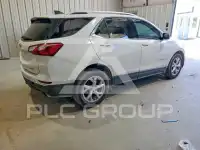 2019 Chevrolet Equinox фото