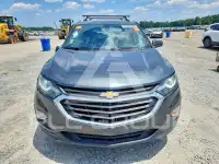 2019 Chevrolet Equinox фото