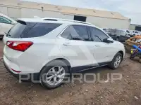 2019 Chevrolet Equinox фото