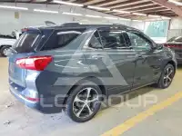 2019 Chevrolet Equinox фото
