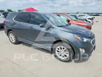 2019 Chevrolet Equinox фото