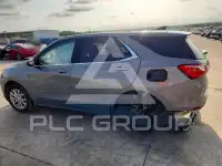 2019 Chevrolet Equinox фото