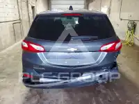 2019 Chevrolet Equinox фото