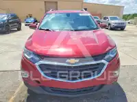 2019 Chevrolet Equinox фото