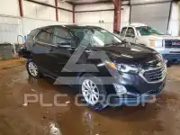 2019 Chevrolet Equinox фото