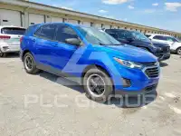 2019 Chevrolet Equinox фото