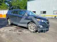 2019 Chevrolet Equinox фото