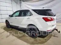 2019 Chevrolet Equinox фото