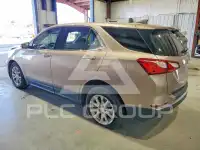 2019 Chevrolet Equinox фото