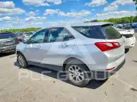 2019 Chevrolet Equinox фото