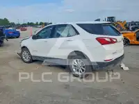 2019 Chevrolet Equinox фото