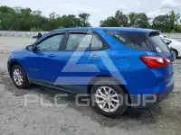 2019 Chevrolet Equinox фото
