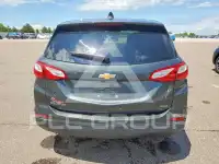 2019 Chevrolet Equinox фото