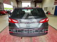 2019 Chevrolet Equinox фото