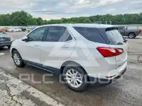 2019 Chevrolet Equinox фото