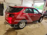 2019 Chevrolet Equinox фото