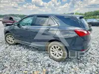 2019 Chevrolet Equinox фото