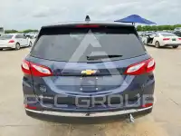 2019 Chevrolet Equinox фото