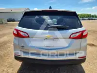 2019 Chevrolet Equinox фото
