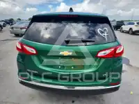 2019 Chevrolet Equinox фото