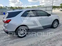 2019 Chevrolet Equinox фото