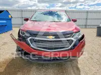 2019 Chevrolet Equinox фото