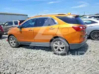 2019 Chevrolet Equinox фото