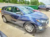 2019 Chevrolet Equinox фото