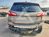 2019 Chevrolet Equinox фото