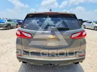 2019 Chevrolet Equinox фото