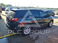 2019 Chevrolet Equinox фото