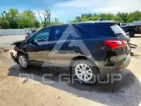 2019 Chevrolet Equinox фото