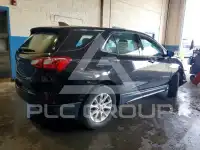 2019 Chevrolet Equinox фото