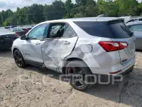 2019 Chevrolet Equinox фото