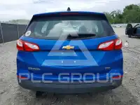 2019 Chevrolet Equinox фото