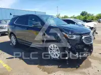 2019 Chevrolet Equinox фото