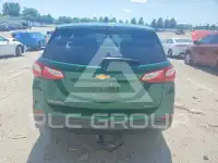 2019 Chevrolet Equinox фото