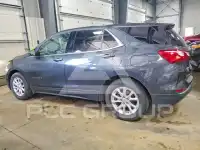 2019 Chevrolet Equinox фото