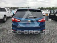 2019 Chevrolet Equinox фото