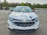 2019 Chevrolet Equinox фото