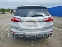 2019 Chevrolet Equinox фото