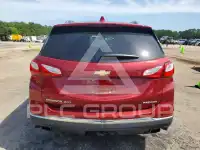 2019 Chevrolet Equinox фото