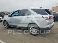 2019 Chevrolet Equinox фото