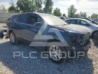 2019 Chevrolet Equinox фото